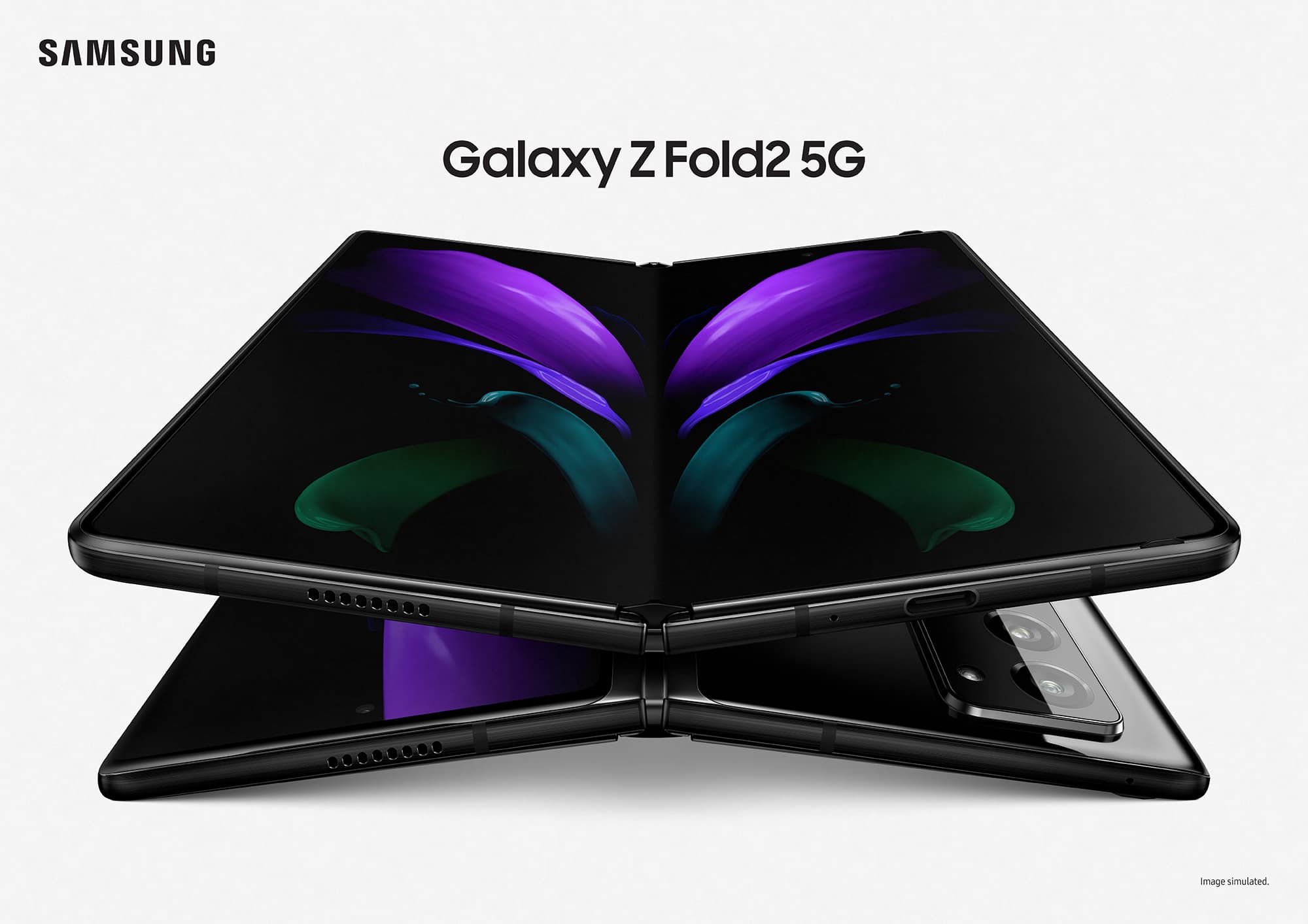 Samsung Galaxy Z Fold2 5G
