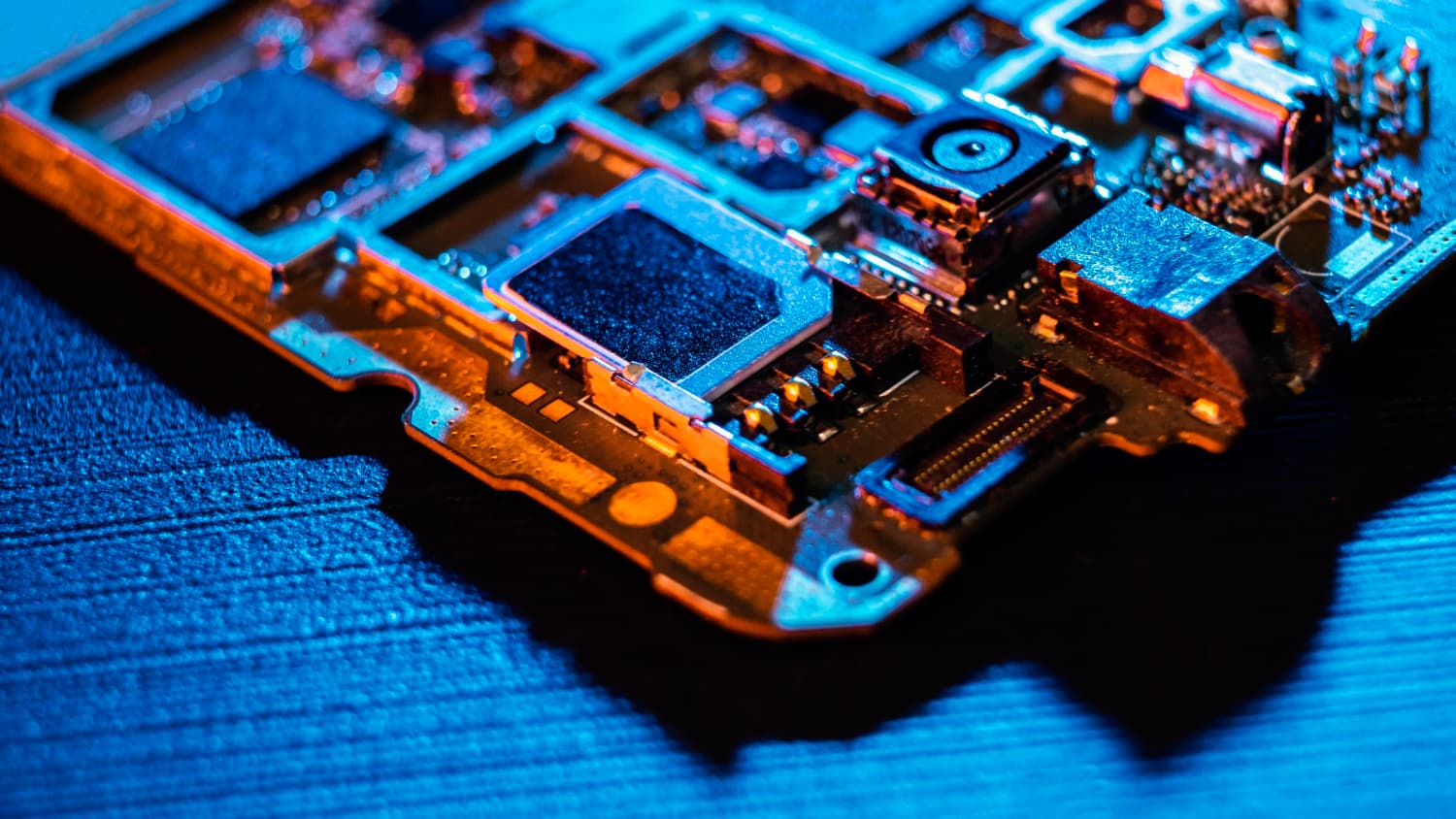 Phone repair services